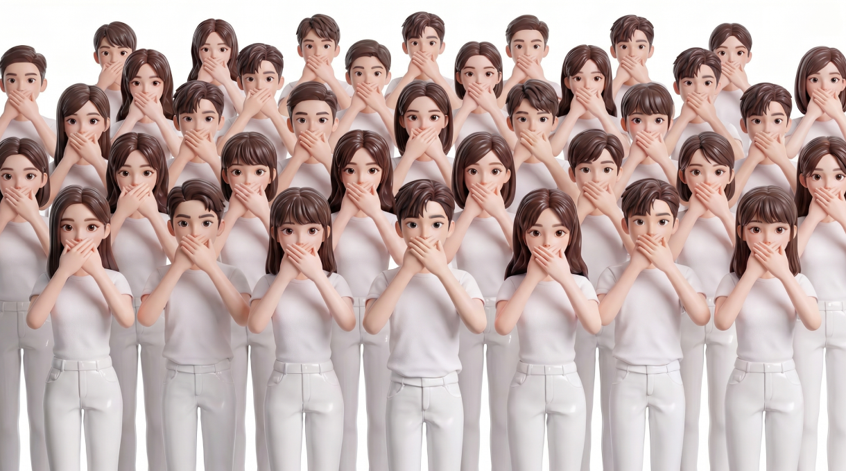 Зумеры перестают разговаривать