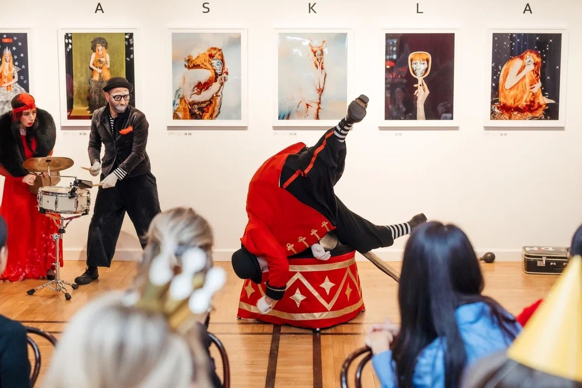 Соцсети «цЫрка-Музея на Петровке»