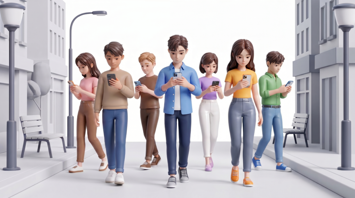 Почему мы перестали говорить