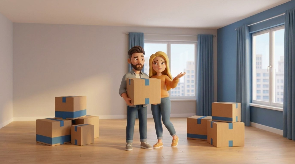 Зумеры не могут купить жилье