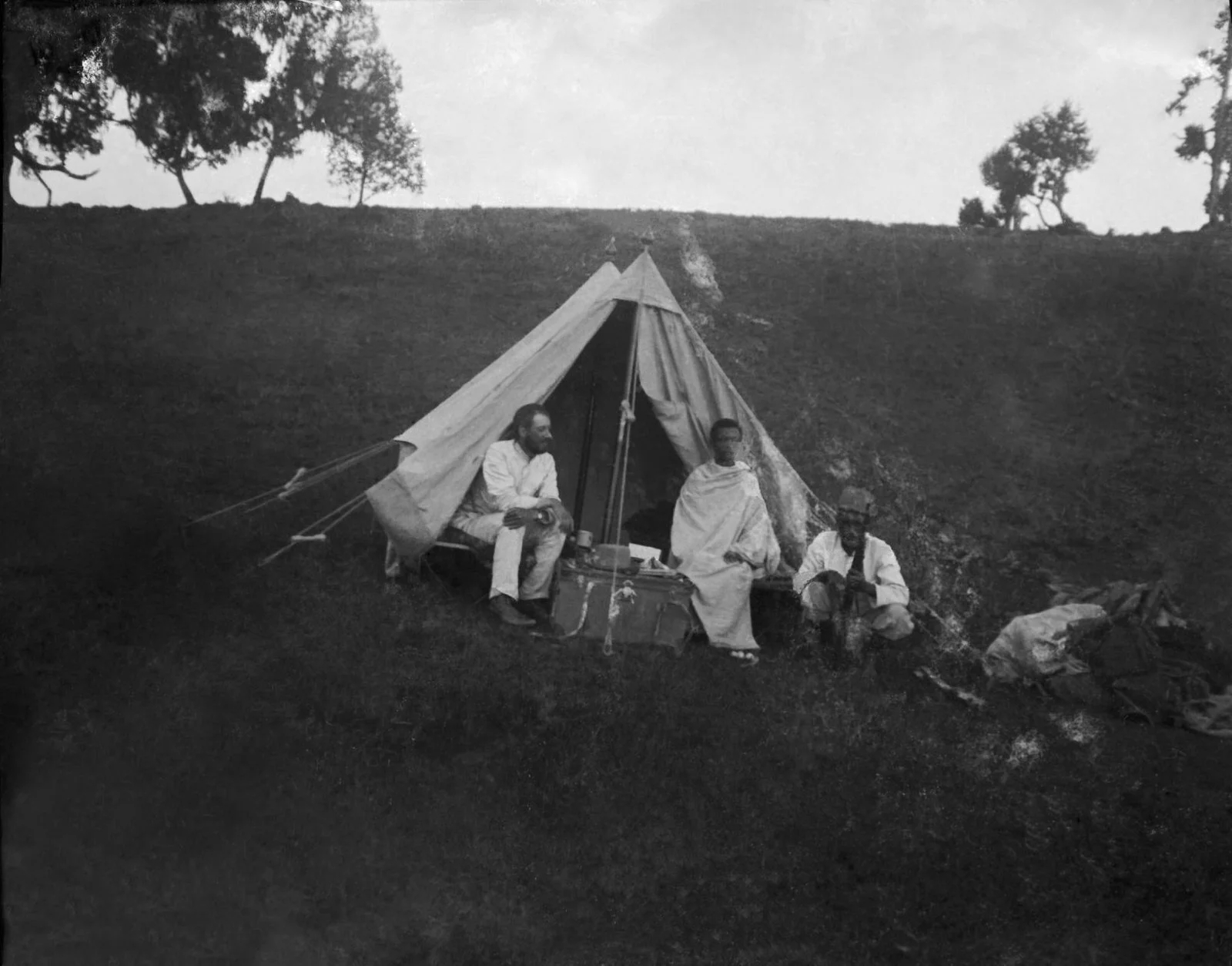 Николай Гумилев, 140 лет Николаю Гумилева, Гумилев и Африка, Гумилев как гурман