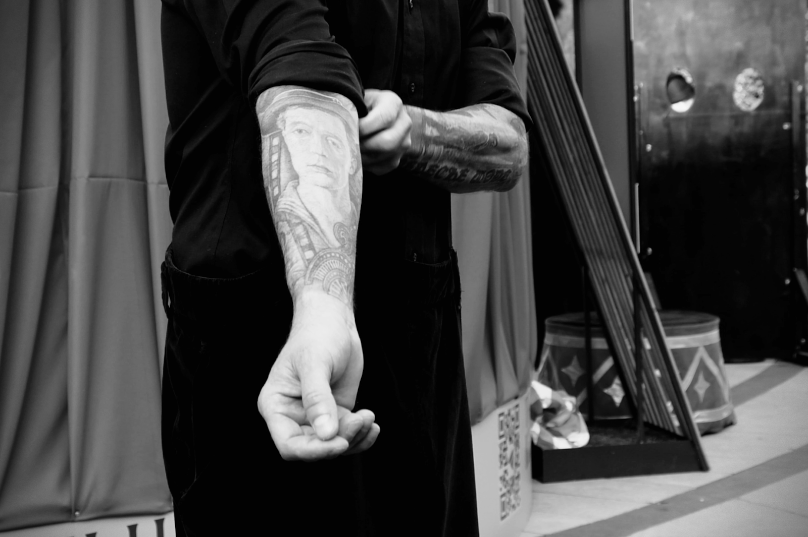 Соцсети «цЫрка-Музея на Петровке»