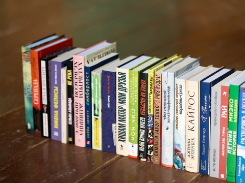 Премия «Ясная Поляна» опубликовала лонг-лист номинации «Иностранная литература»