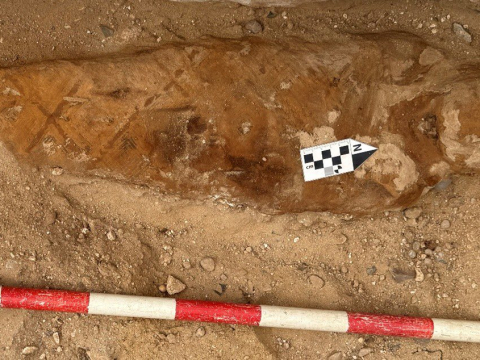 Археологи нашли фрагмент «Илиады» Гомера внутри древнеегипетской мумии