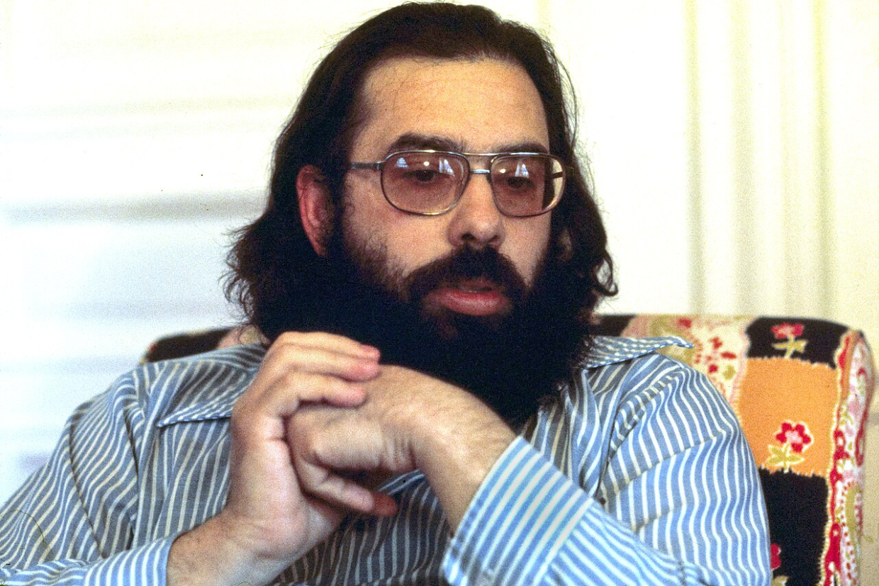 Ко дню рождения Фрэнсиса Форда Копполы: крестный отец Голливуда в цифрах и фактах