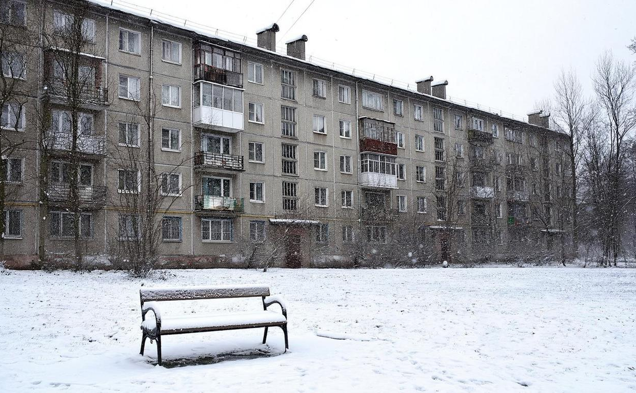 В Республике Саха «оживили» человека, замерзшего на скамейке в 20-градусный мороз