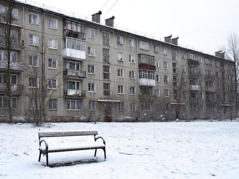 В Республике Саха «оживили» человека, замерзшего на скамейке в 20-градусный мороз