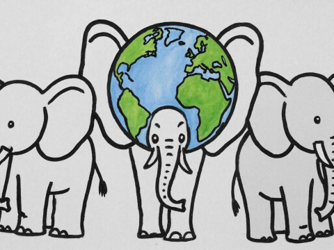 Находка дня: изучить самые популярные теории заговора и заблуждения