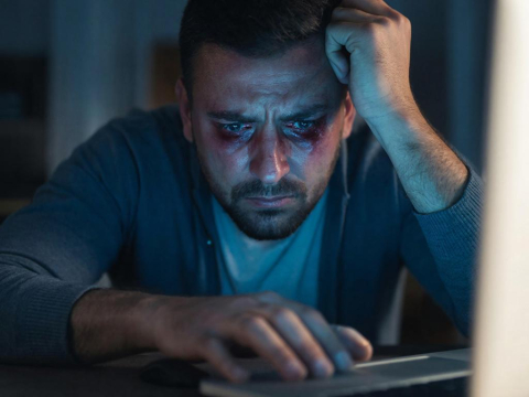 Исследование: научные статьи о вымышленной болезни молниеносно распространились в сети