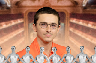 «Спасибо, Тимми»: как слова Тимоти Шаламе о смерти балета и оперы подняли продажи билетов в Королевский театр