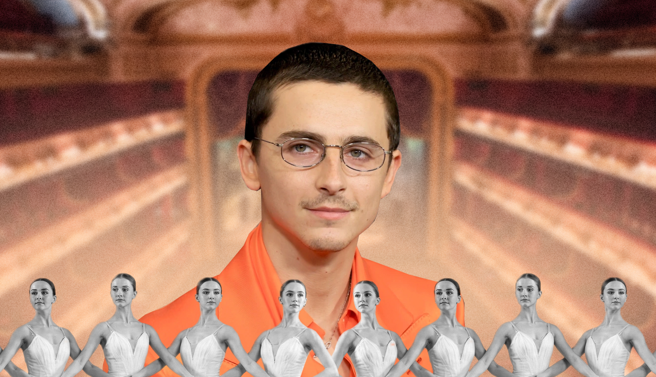 Тимоти Шаламе про оперу и балет