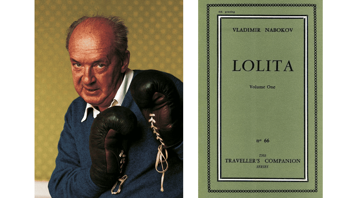 набоков лолита