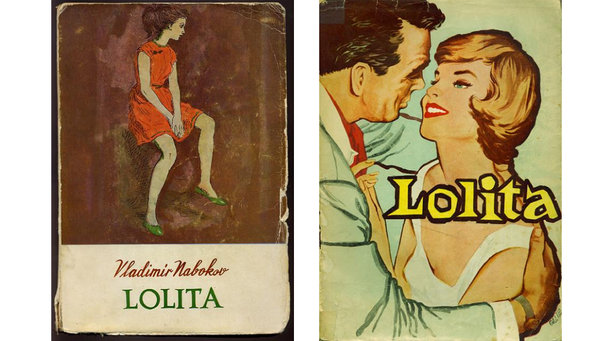 набоков лолита книга