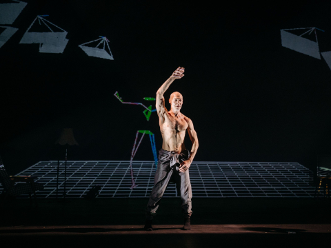 В Музее Москвы покажут спектакль о борьбе с болезнью Паркинсона