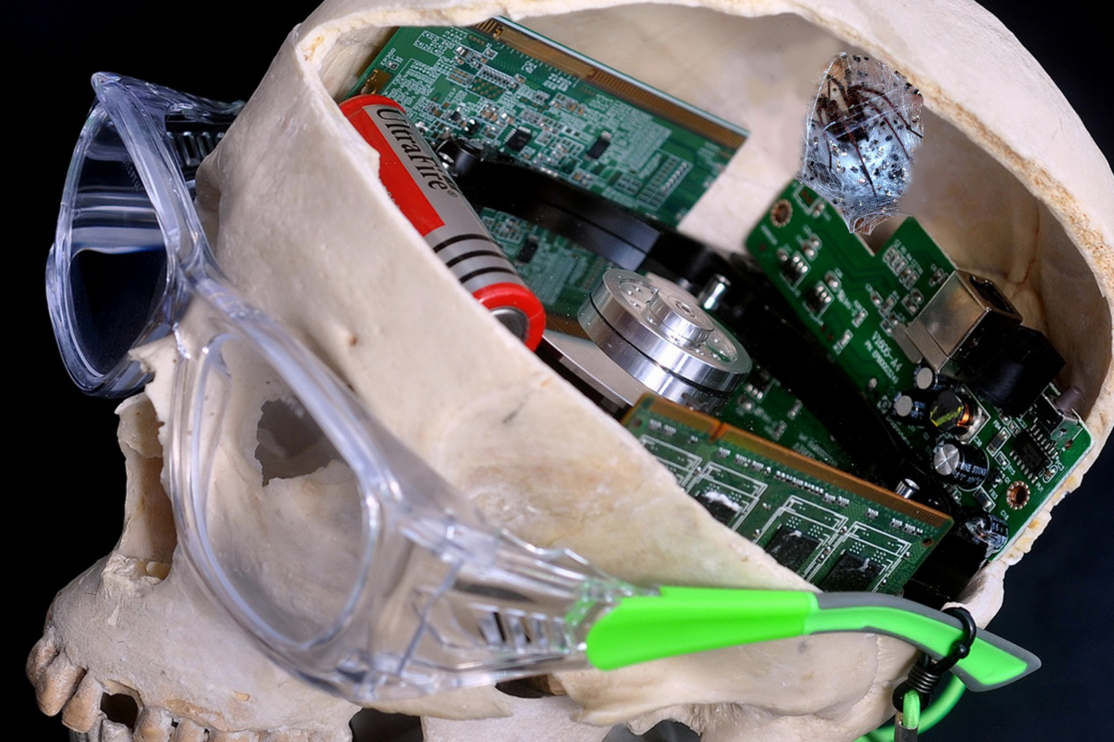 Утечка данных оживила слухи о скором появлении автономного ИИ