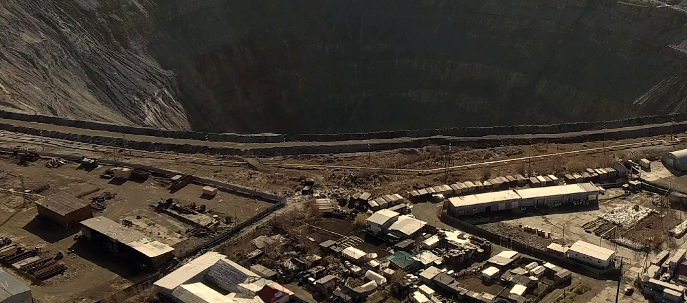 фильм "котлован" 2025