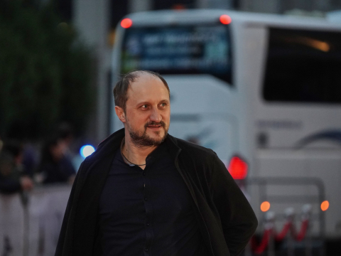 «Мы хотим быть ближе к Платонову»: интервью с режиссером фильма «Котлован» Николаем Бемом