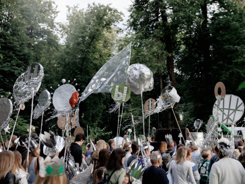 Выкса-фестиваль пройдет с 19 по 21 июня, его тема — «Куда течет река»