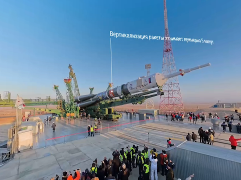 Находка дня: спецпроект «Байконур: взламывая тишину» от сетевого издания Life