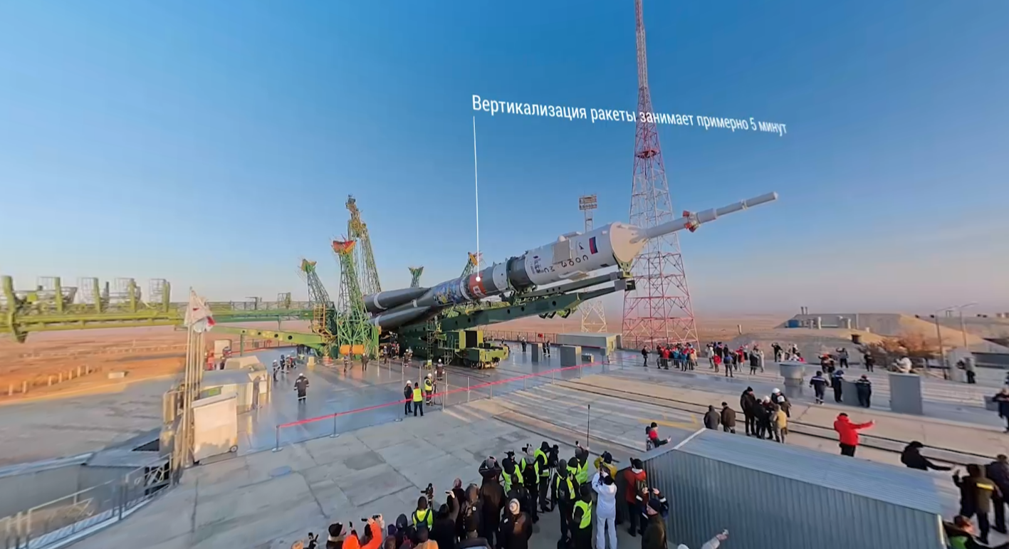  Life.ru запускает интерактивный спецпроект «Байконур: взламывая тишину»