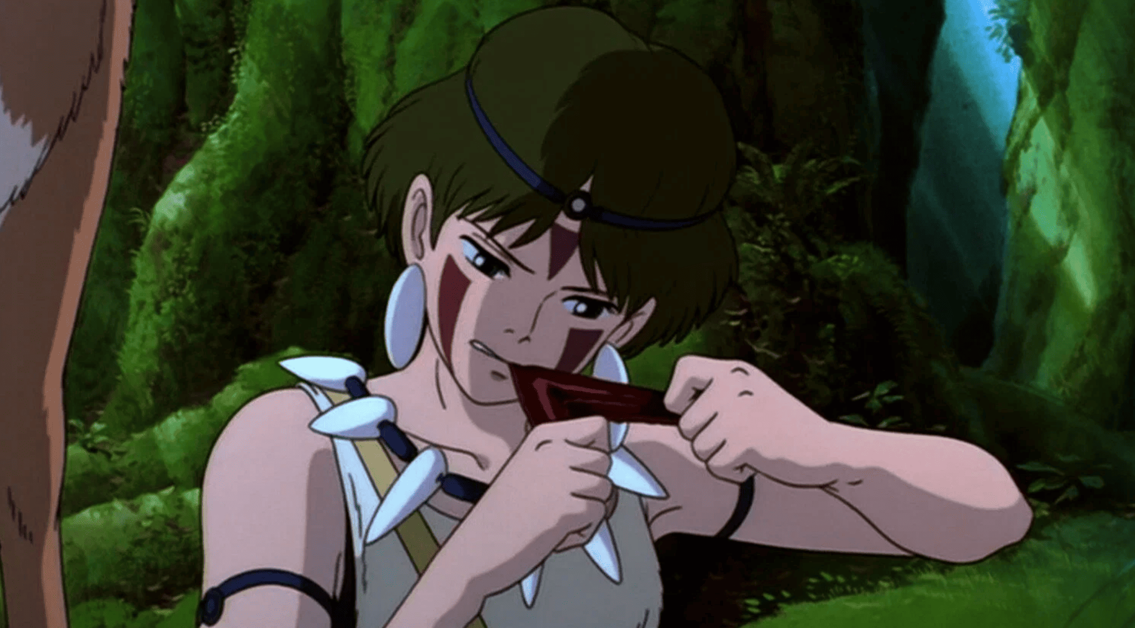 "принцесса мононоке" миядзаки