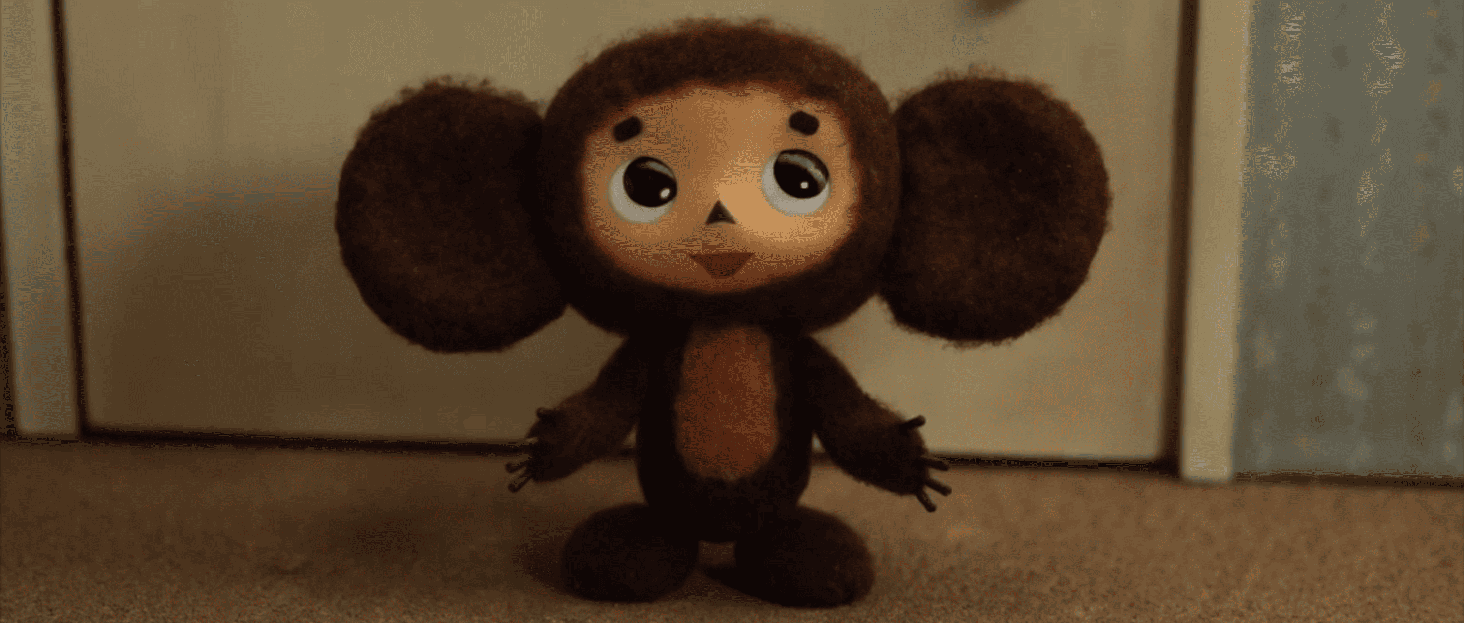 японский чебурашка