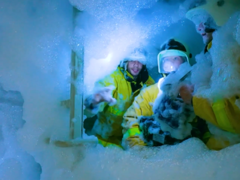 Выходит новое реалити-шоу «Вахта» о выживании на Русском Севере