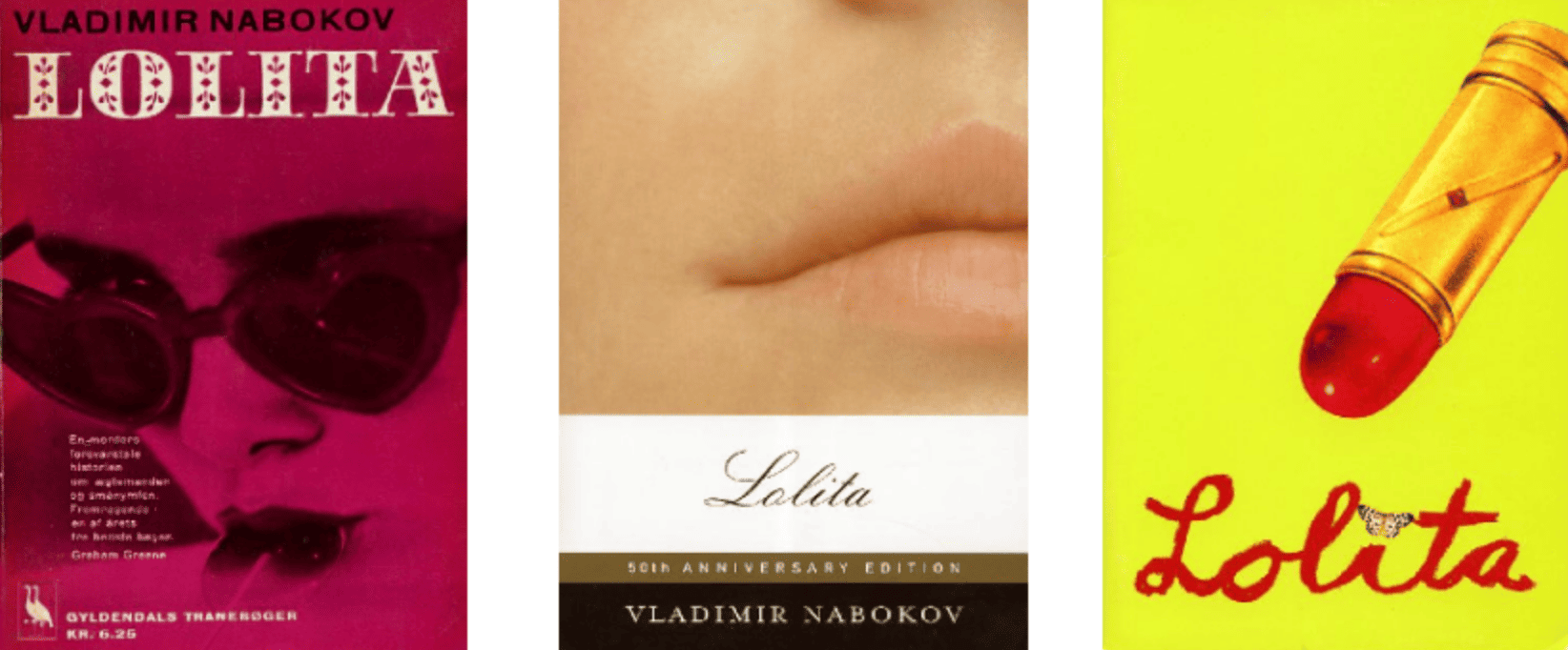 набоков лолита