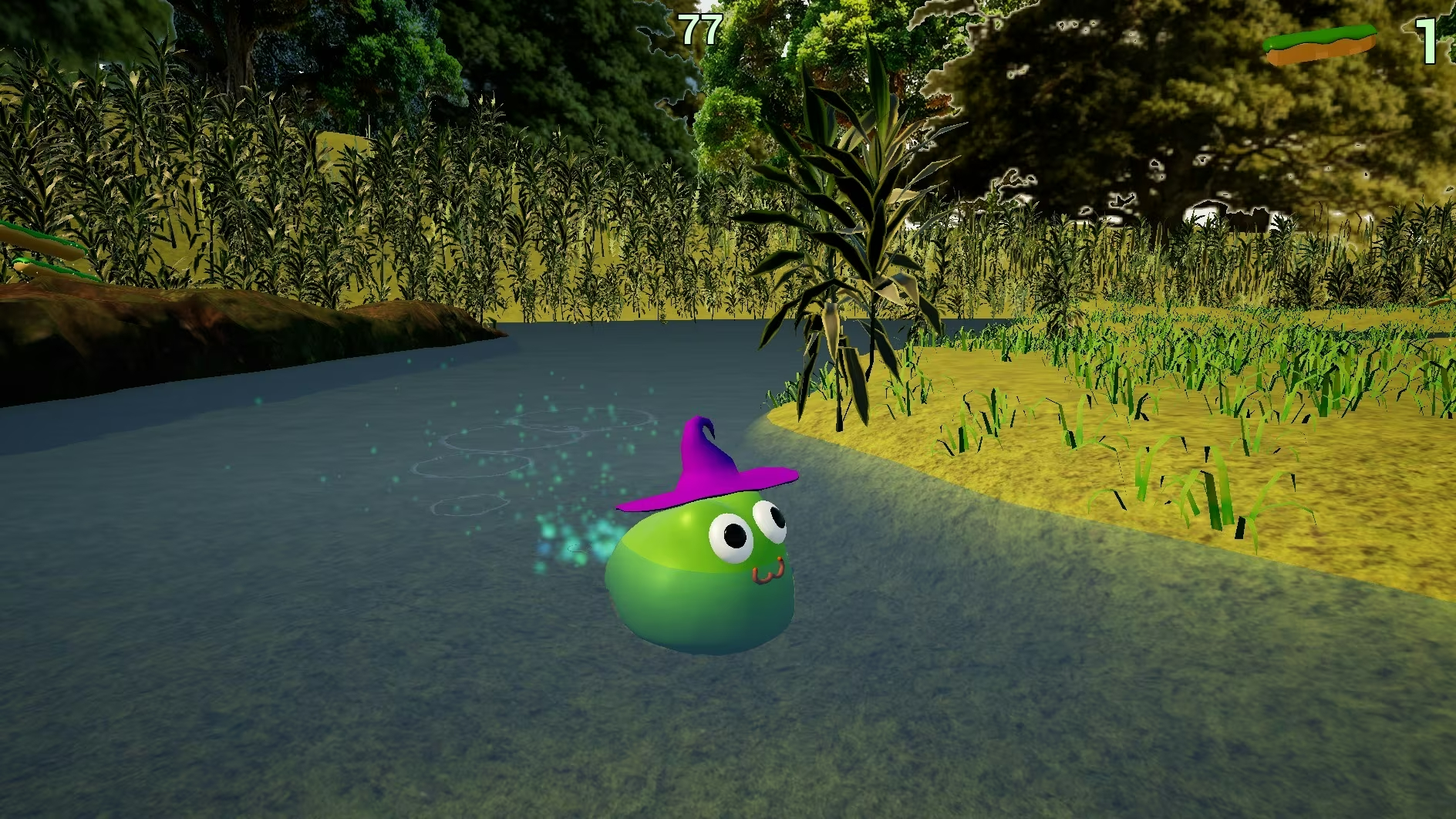 российские инди-игры, аркады, жабы