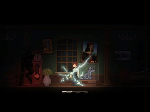 Игра дня: найти выход из постоянно меняющегося особняка