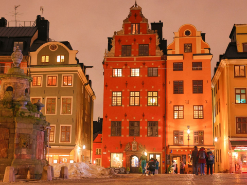 Сайт дня: медитативные онлайн-путешествия по европейским городам