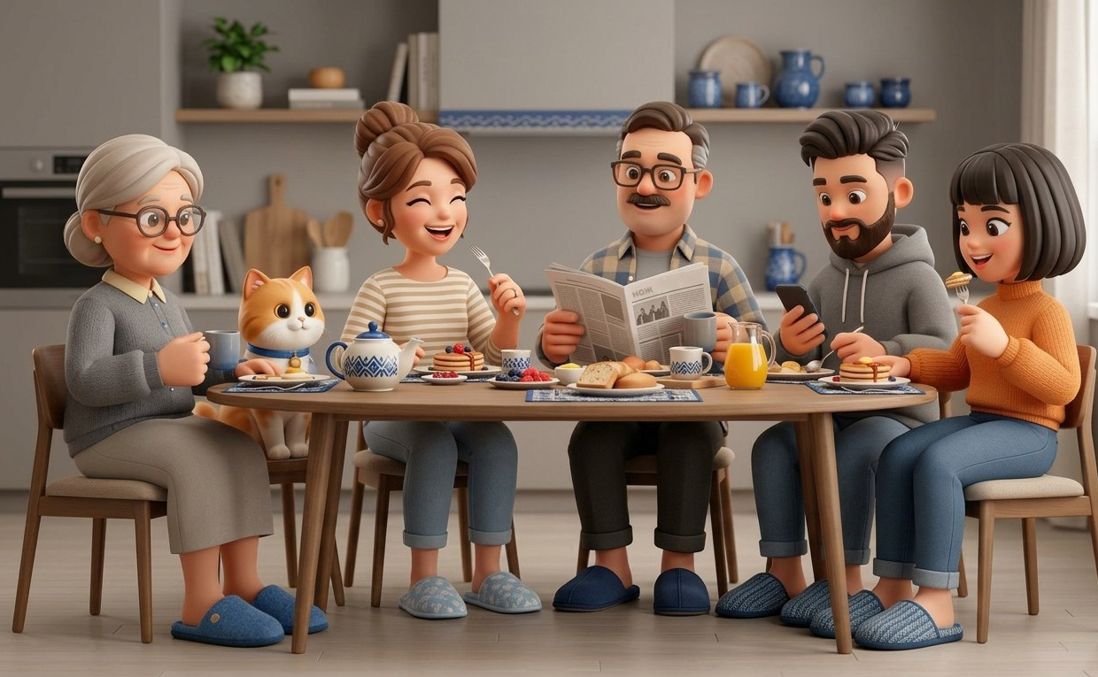 Дети-бумеранги, коммуны и «бостонский брак»: почему молодые отказываются от жизни в одиночку