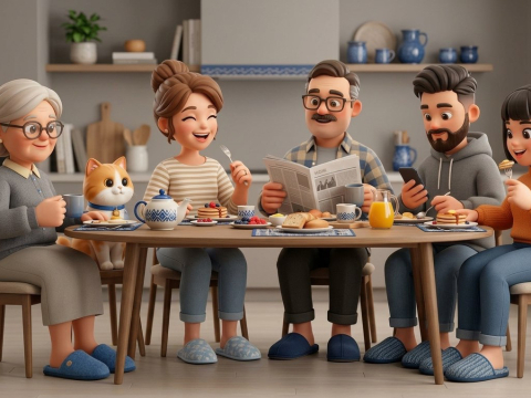 Дети-бумеранги, коммуны и «бостонский брак»: почему молодые отказываются от жизни в одиночку