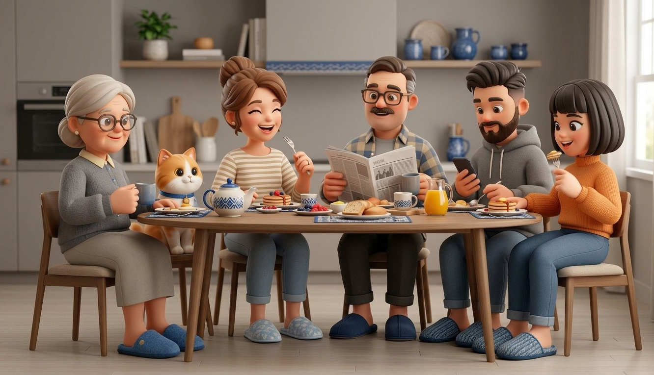 Почему зумеры живут с родителями