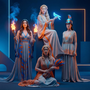 Тест: ваш архетип богини от Афродиты до Гекаты