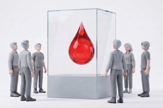 Источник жизни: почему мы боимся сдавать кровь