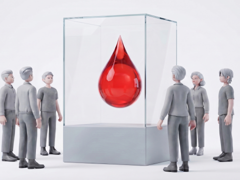 Источник жизни: почему мы боимся сдавать кровь