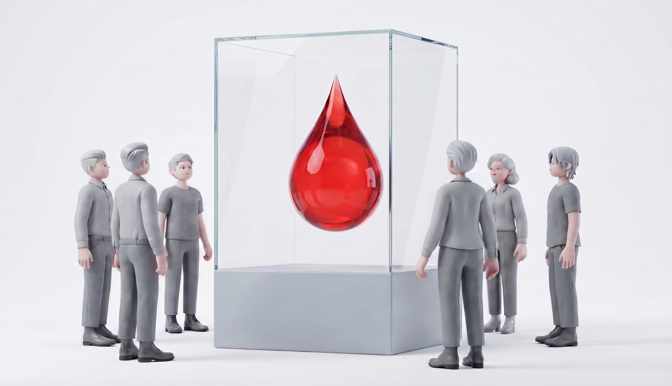 донорство крови, кровь