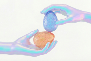 Святое столкновение: откуда пошла традиция биться пасхальными яйцами