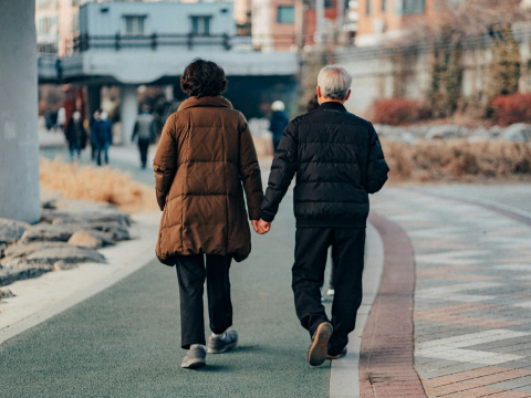 Исследование: ущерб от сидячего образа жизни можно компенсировать регулярными прогулками