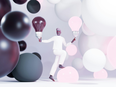 Российские ученые создали нейросеть, умеющую оценивать креативность человека