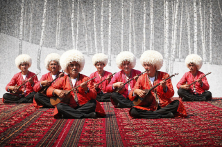 Неизвестная музыка Туркменистана: как звучит ковер и ашхабадский блэк-метал