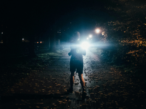 Исследование: беспилотные автомобили не видят бегунов