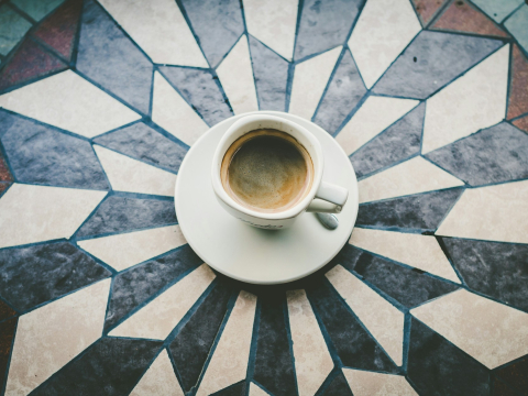 Математики научились варить идеально крепкий эспрессо