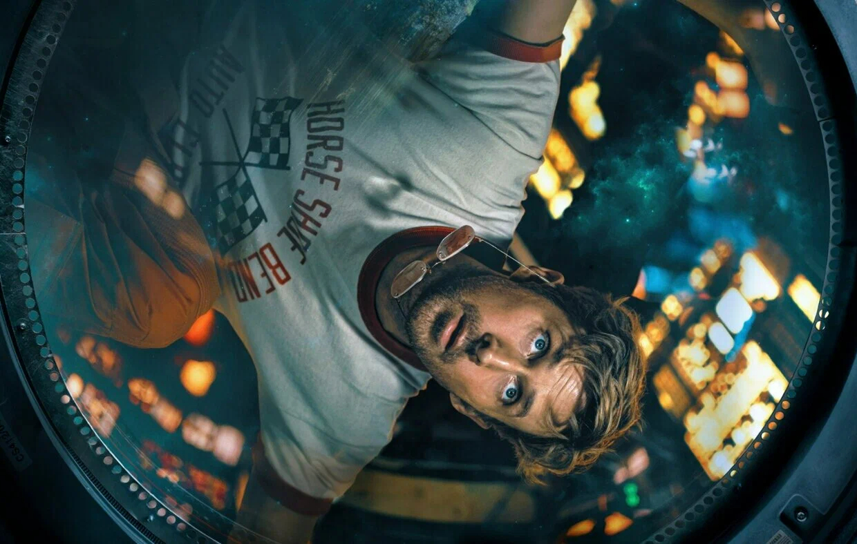 Трейлер к фильму «Проект “Аве Мария”» воспроизвели на рекордной высоте