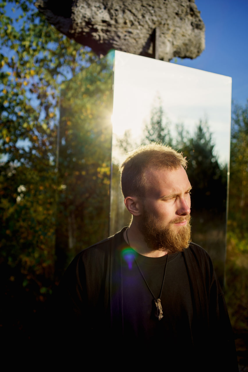 Художник Даниил Пирогов