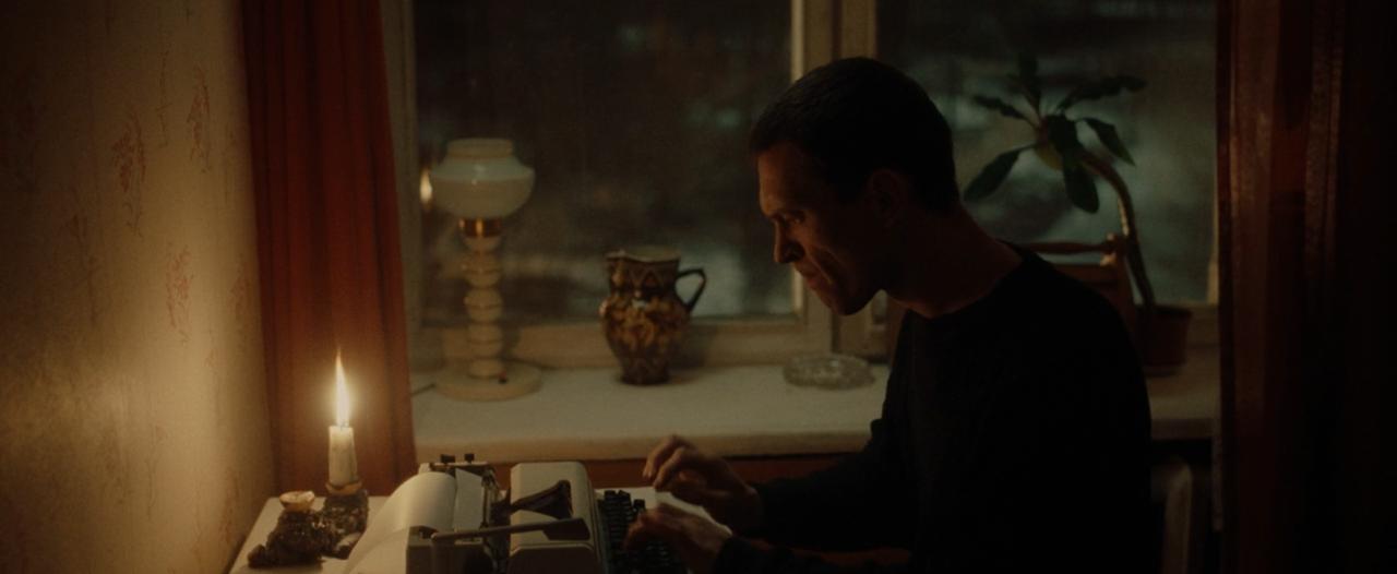 фильм "рыжий" 