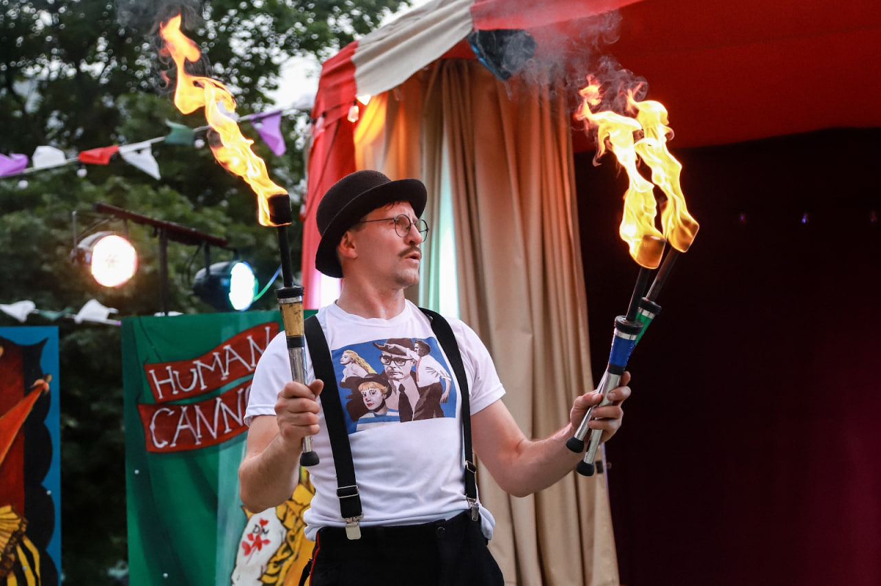 Соцсети «цЫрка-Музея на Петровке»