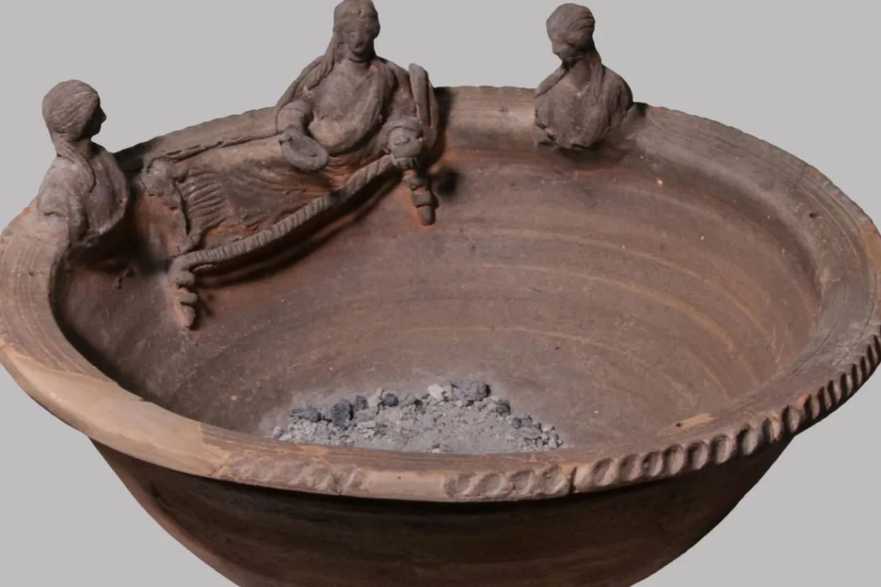 Ученые выяснили, что в домах жителей Помпеев пахло экзотическими растениями