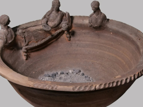 Ученые выяснили, что в домах жителей Помпеев пахло экзотическими растениями